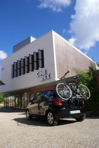 Крепление для велосипеда BuzzRack Pilot в Челябинске