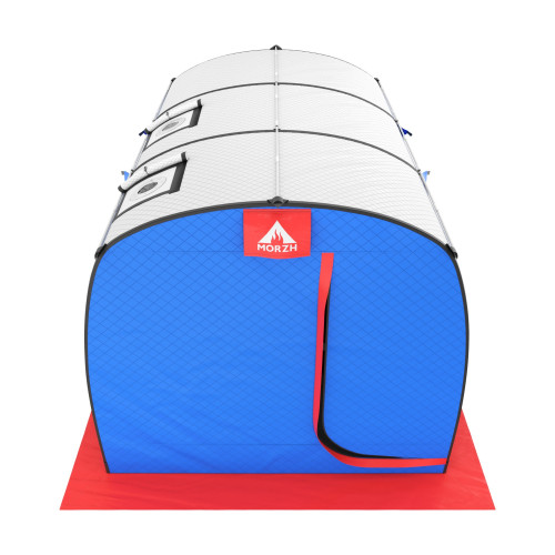 Мобильная баня-палатка МОРЖ Max в Челябинске