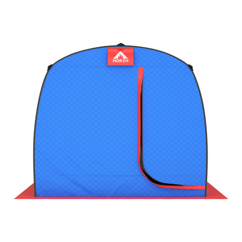 Мобильная баня-палатка МОРЖ Max в Челябинске