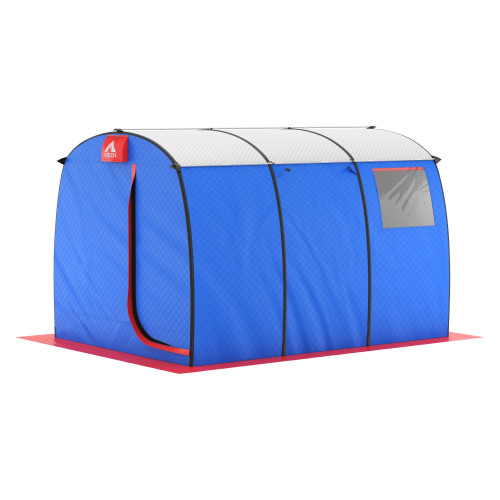 Мобильная баня-палатка МОРЖ Max в Челябинске