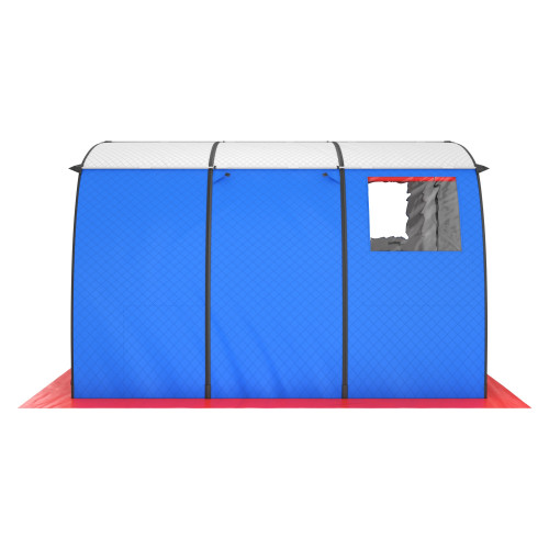 Мобильная баня-палатка МОРЖ Max в Челябинске