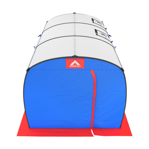 Мобильная баня-палатка МОРЖ Max в Челябинске