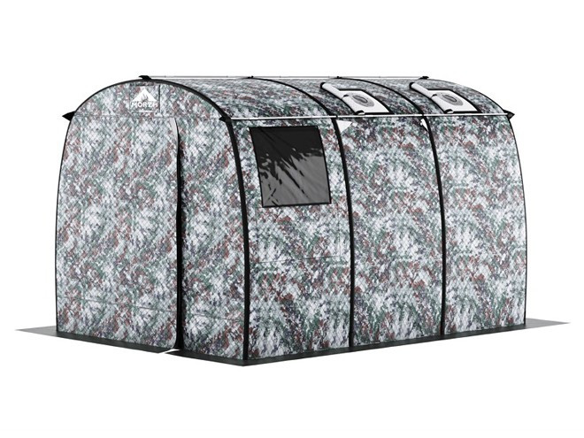 Мобильная баня-палатка МОРЖ Max в Челябинске