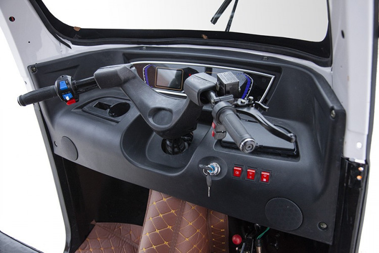 Электрический трицикл Rutrike Рикша NEW в Челябинске