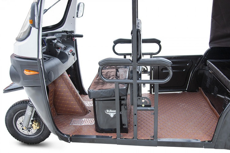 Электрический трицикл Rutrike Рикша NEW в Челябинске