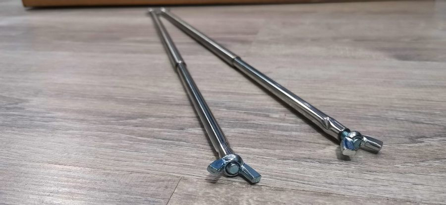 Универсальное крепление на мангал в Челябинске