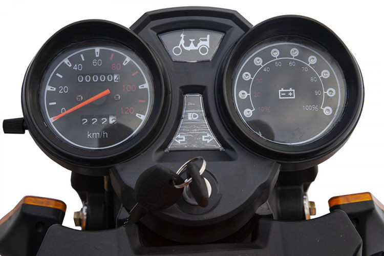 Грузовой электрический трицикл Rutrike D4 КАБИНА 1800 в Челябинске