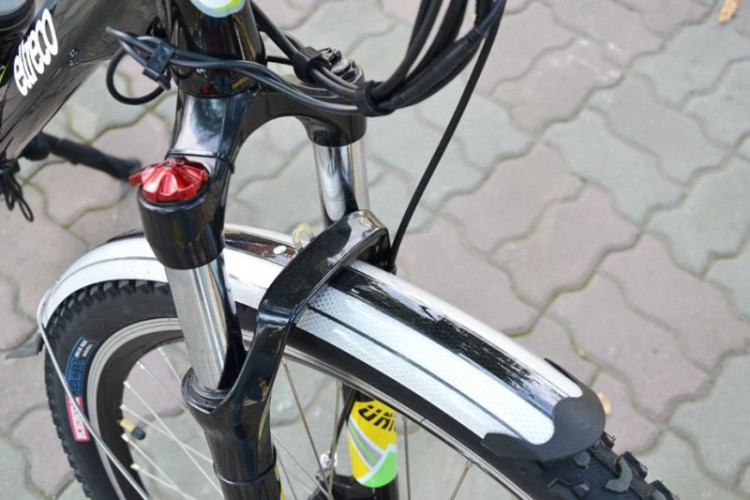 Электровелосипед Eltreco Ultra EX PLUS 500W в Челябинске