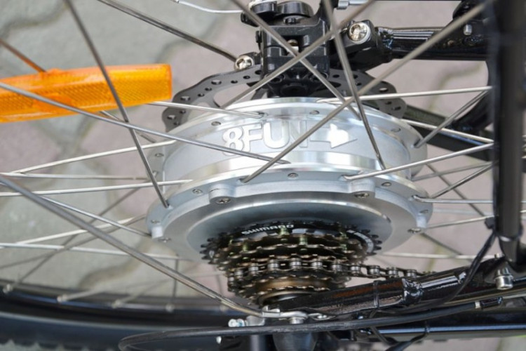 Электровелосипед Eltreco Ultra EX PLUS 500W в Челябинске