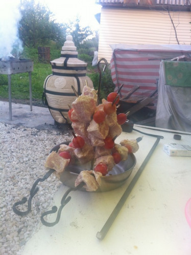 Ёлочка большая D23 см в Челябинске