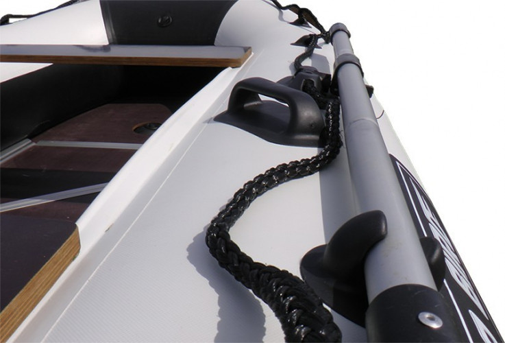 Надувная лодка ПВХ Polar Bird Seagull 300S в Челябинске