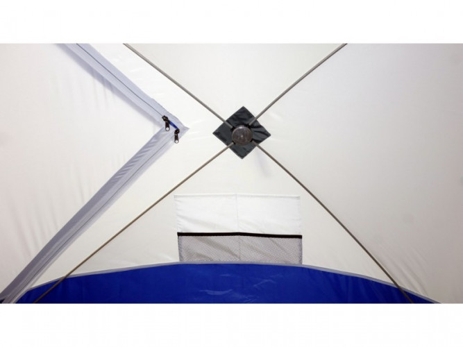 Палатка для рыбалки Пингвин Big Twin (2-СЛ) в Челябинске