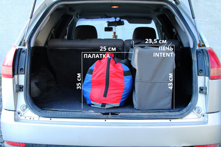 Мобильная баня-палатка МОРЖ (Черный) в Челябинске