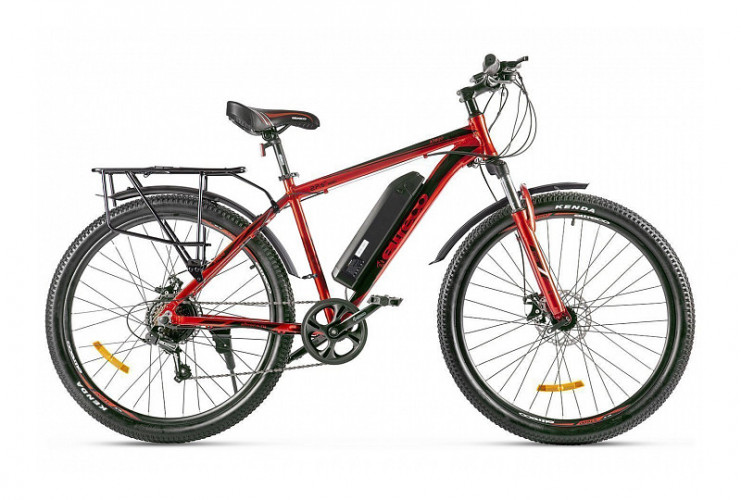 Электровелосипед Eltreco XT 800 NEW в Челябинске