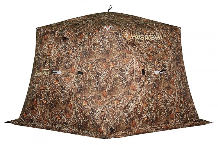 Палатка зимняя HIGASHI CAMO CHUM PRO DC в Челябинске