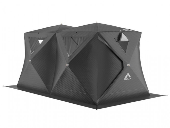 Палатка-Баня МОРЖ КУБ Дубль в Челябинске