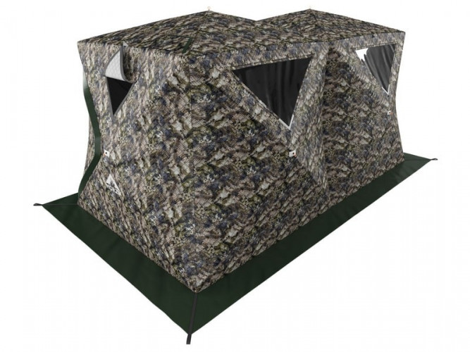 Палатка-Баня МОРЖ КУБ Дубль в Челябинске