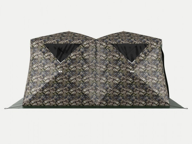 Палатка-Баня МОРЖ КУБ Дубль в Челябинске