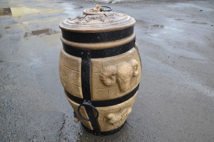 Тандыр Баран в Челябинске