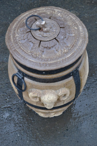 Тандыр Баран в Челябинске