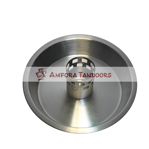 Курница 28 см из нержавеющей стали в Челябинске