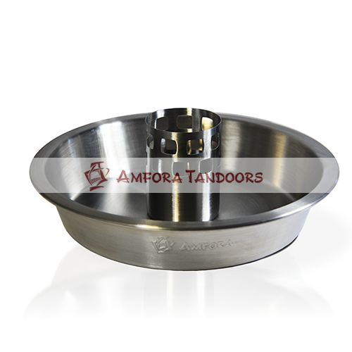 Курница 28 см из нержавеющей стали в Челябинске