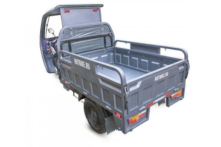 Грузовой электрический трицикл RuTrike Глобус 1500 в Челябинске