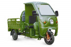 Грузовой электрический трицикл RuTrike Глобус 1500 в Челябинске