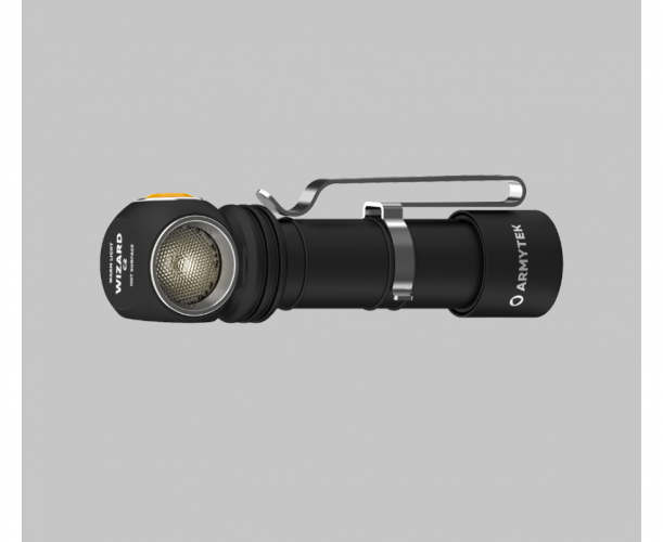 Мультифонарь Armytek Wizard C2 Magnet (теплый свет) в Челябинске
