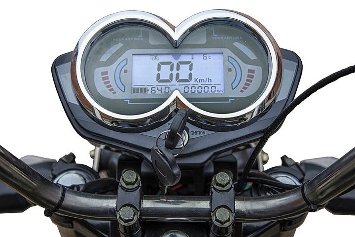 Приборная панель RuTrike D-4 NEXT в Челябинске