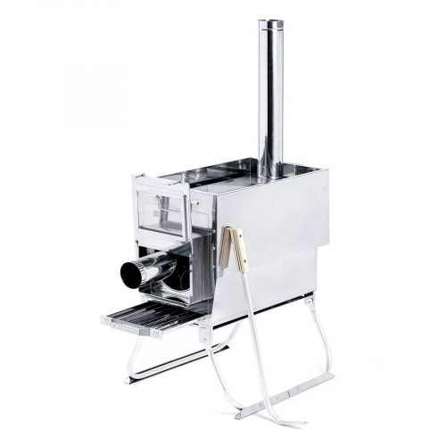 Печь-камин Инвент ПРО банная в Челябинске