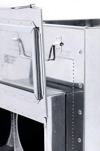 Печь-камин Инвент ПРО банная в Челябинске