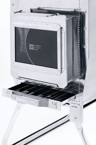 Печь-камин Инвент ПРО банная в Челябинске