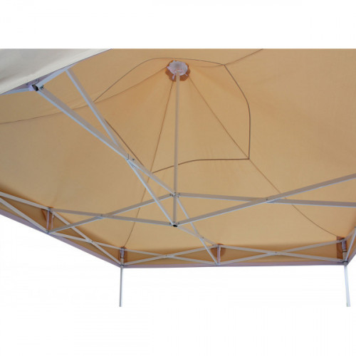 Шатер МИТЕК быстросборный 3 Х 3 (300D без стенок) в Челябинске