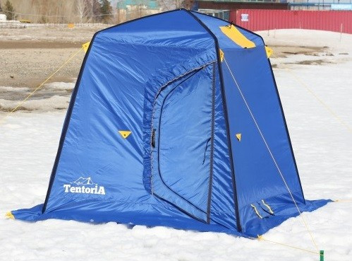 Мобильная баня Tentoria UT-1 в Челябинске