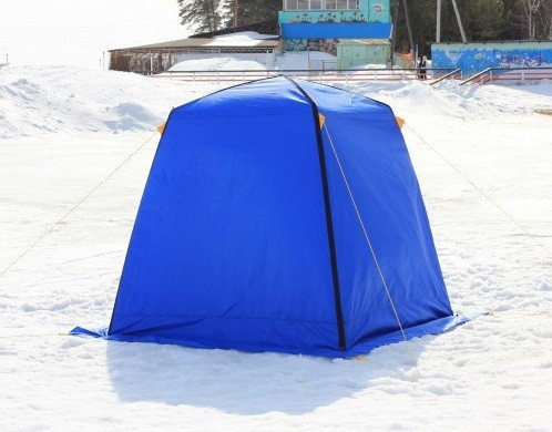 Мобильная баня Tentoria UT-1 в Челябинске