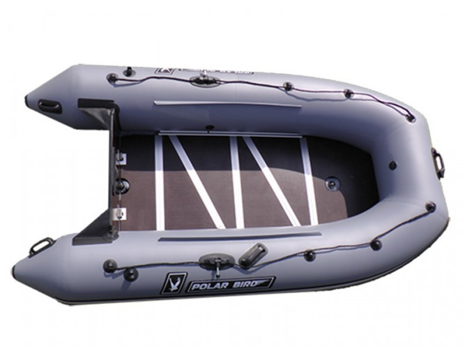 Надувная лодка ПВХ Polar Bird Seagull 340 S в Челябинске